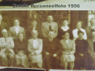Wie Is Ons - Laerskool Saamtrek