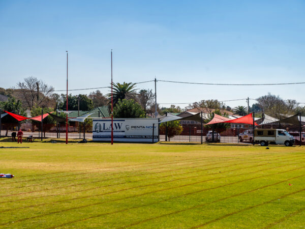 Fasiliteite - Laerskool Saamtrek