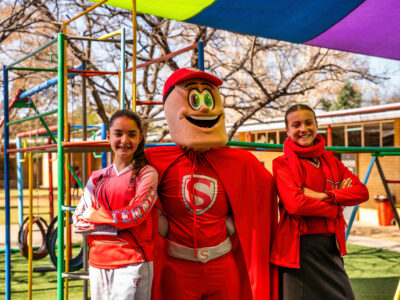 Wie Is Ons - Laerskool Saamtrek
